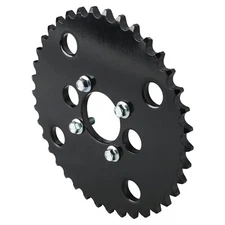 520 48mm 38T Rear Chain Sprocket for Go Kart Buggy Mower Pit Dirt Bikes ATV Quad