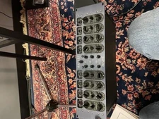 Manley Massive Passive Tube Equalizer Mastering Version