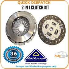 2 IN 1 CLUTCH KIT  FOR VAUXHALL OMEGA CK9681