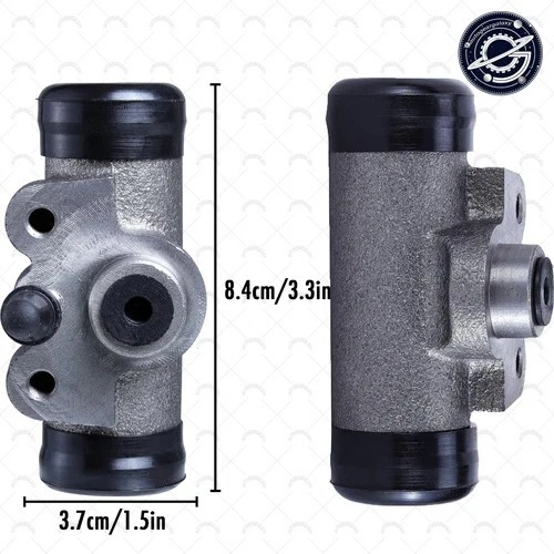 Brake Wheel Cylinder Set Fits 41-68 MB M38 CJ2A CJ3A M38A1 GPW Willys jeep - Image 3 of 4