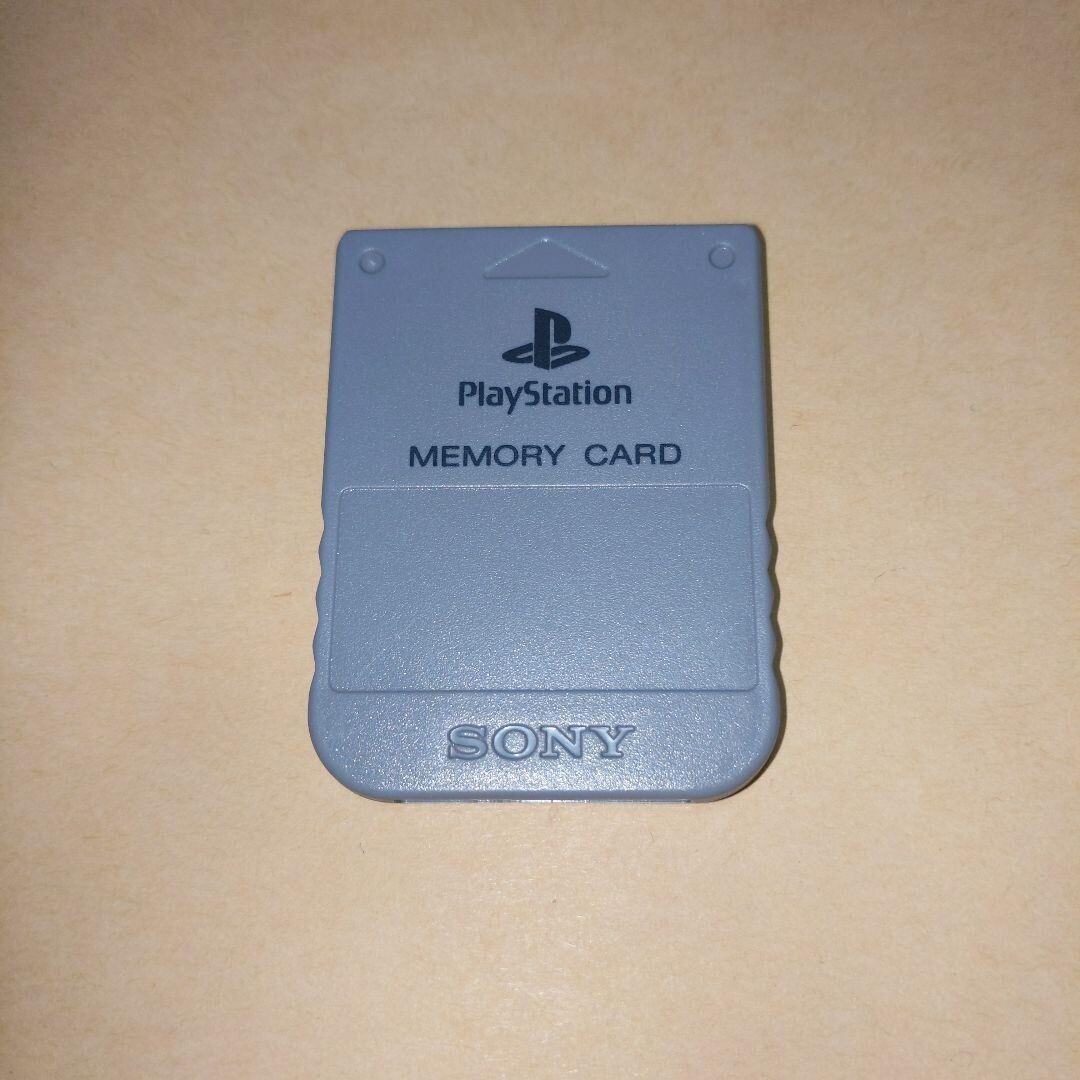 SONY PlayStation 1 PS1 15 Block Memory Card SCPH1020 3set