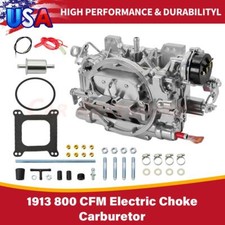 1913 Avs2 800 Cfm Series 4 Barrel Carburetor With Electric Choke