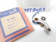 Serie contatti spinterogeno avviamento motore impianto Garelli Mosquito Bianchi