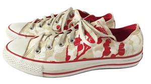 converse red limited edition