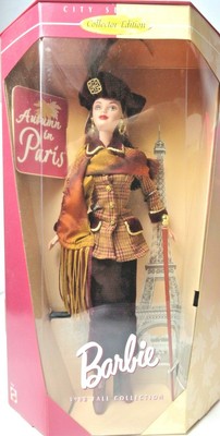 barbie 1998 fall collection
