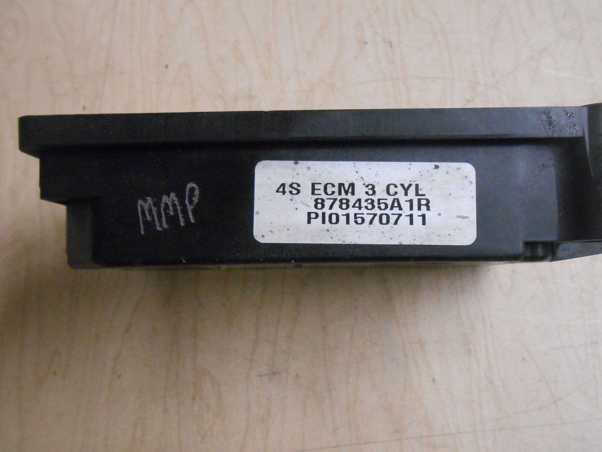 67C-85540-01-00 Yamaha 2002 40hp F40 ELHA 4stroke CDI Unit