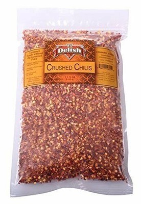 Crushed Chilies by Its Delish (20 lbs)