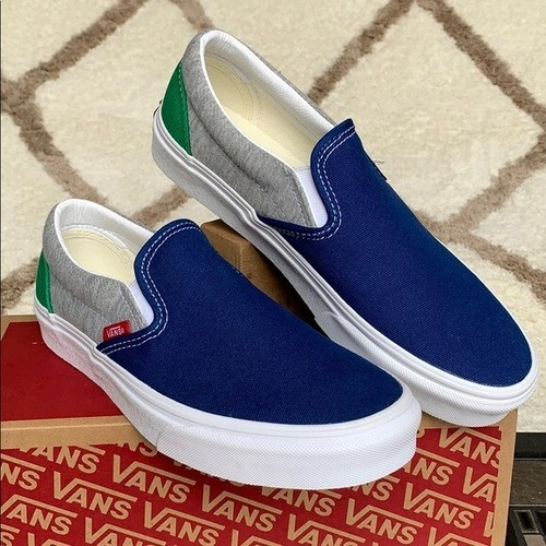 Vans Classic Slip-On Coastal. Nuevo. Talla para hombre: 11,5 - Imagen 1 de 7