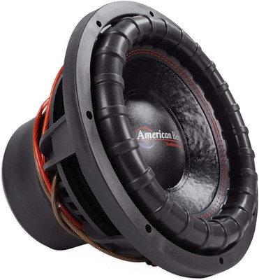 XFL-1244 XFL 12-Inch Subwoofer 1000 Watt RMS / 2000 Watt Max Dual Voice Coil 4
