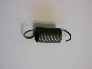 Feder Spannfeder für Motor Motorfeder Trockner AEG T509