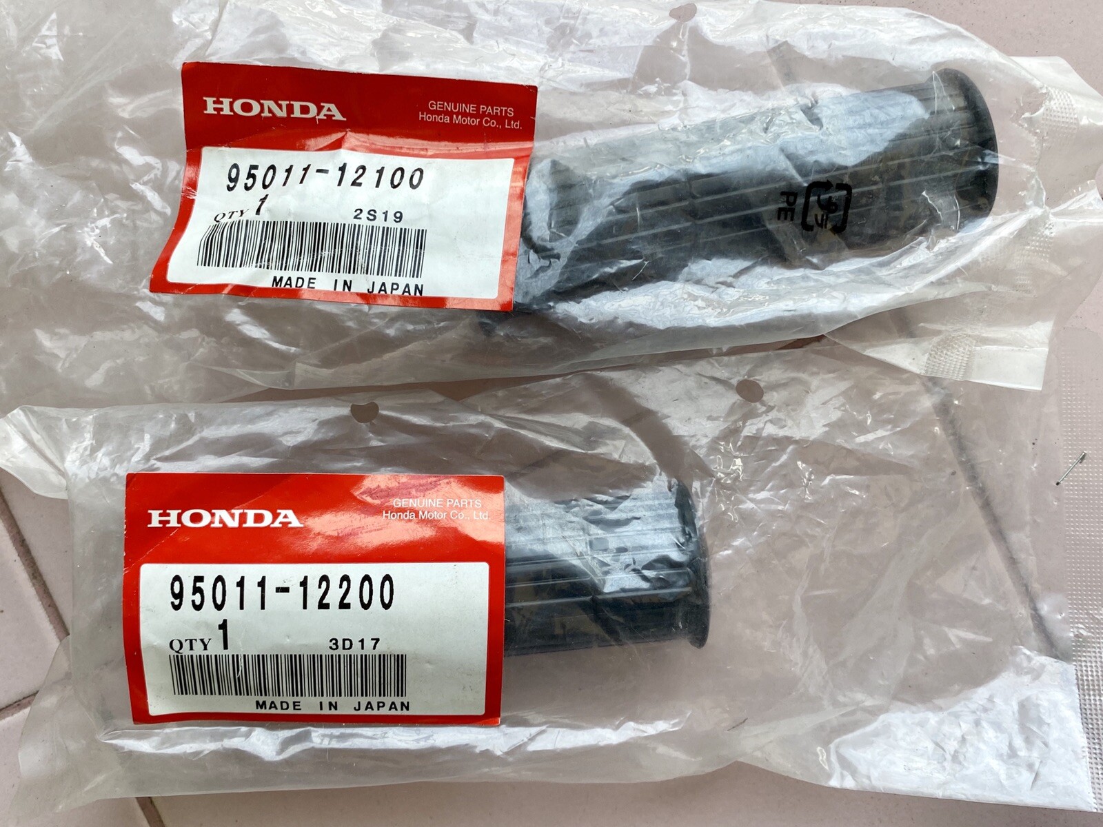 Honda Z50 Rim Handlebar Grips For Honda Z50, CT70 – Fits 7/8" Bars - Foto 7