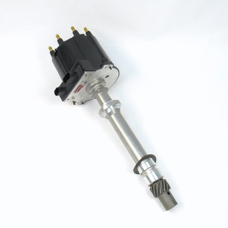 PerTronix SBC/BBC HEI/EST Distributor w/Black Cap D1020 PerTronix SBC/BBC HEI/EST Distributor w/Black Cap D1020