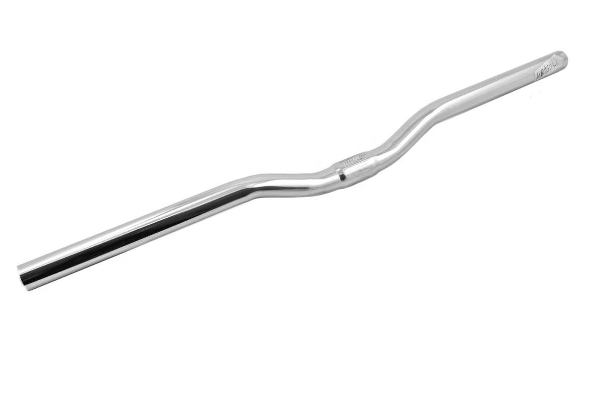 Chrome mountain sales bike handlebars