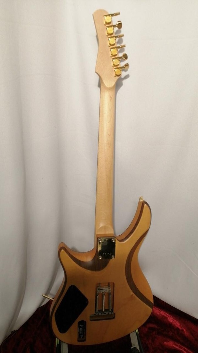 VARITA CUSTOM GUITAR WEDGE Electric Guitar #29784 | eBay VARITA CUSTOM GUITAR WEDGE Electric Guitar #29784 | eBay
