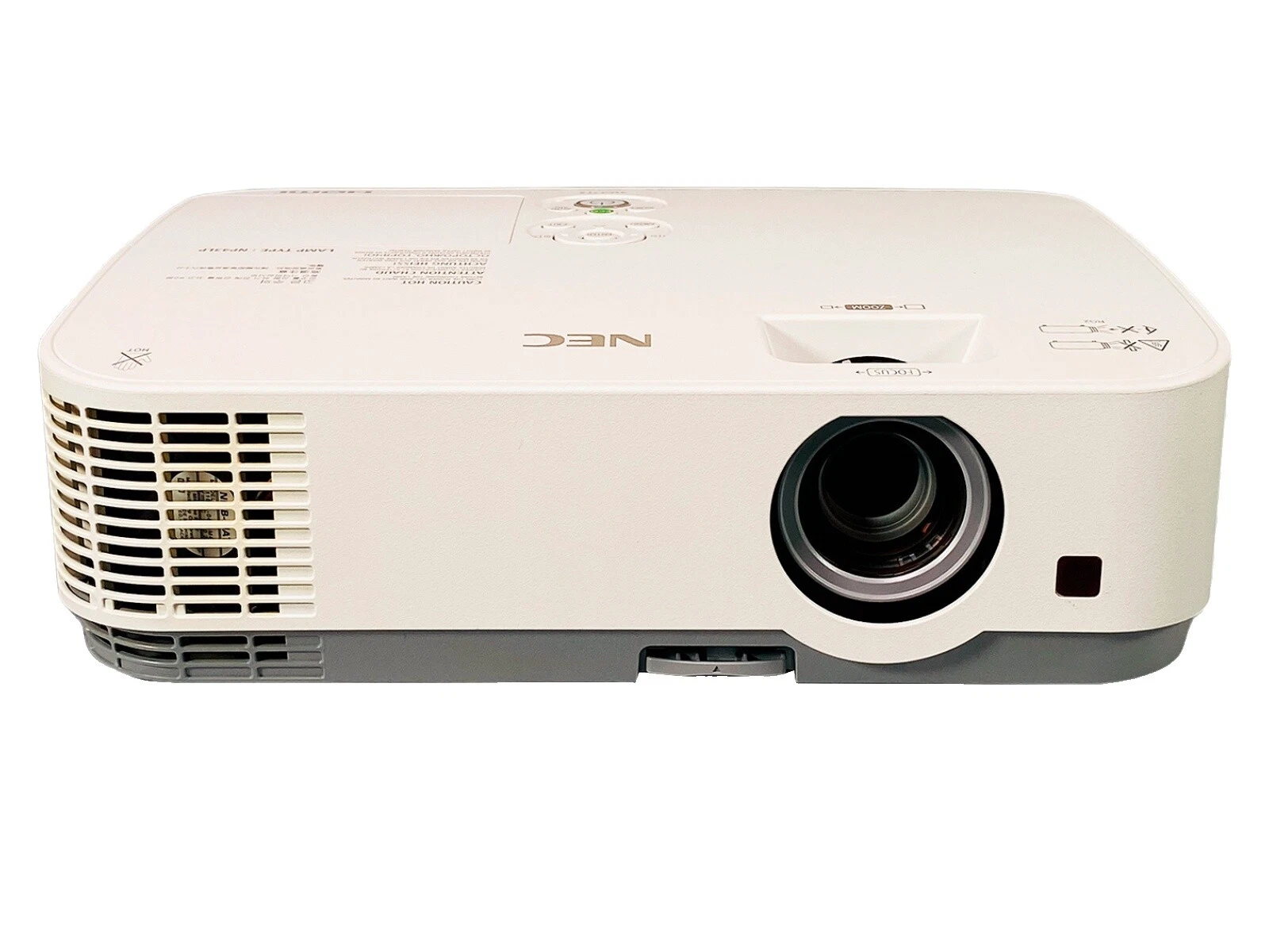 NEC 4:3 Home Theater Projectors