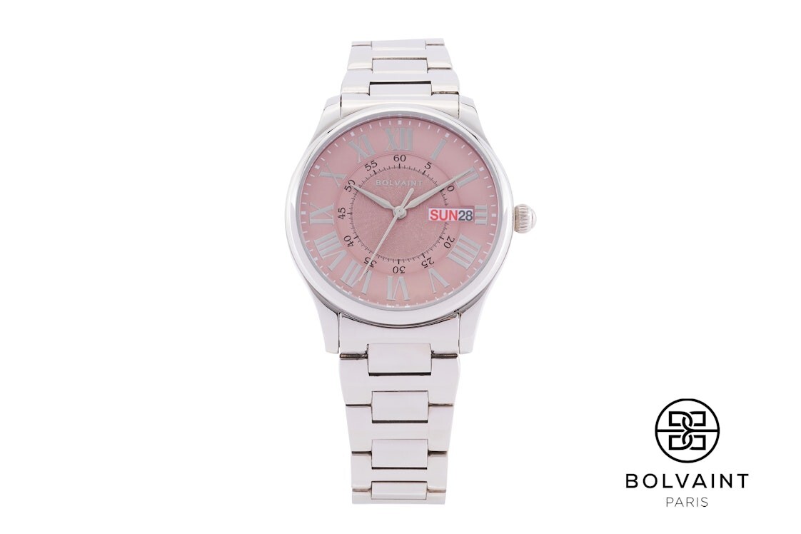 50m water resistant - The Bolvaint Thalia Ladies display picture 3