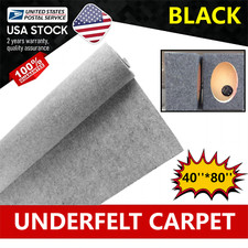 Automotive Carpet Upholstery Fabric Replacement Car Boat Floor Under Pad Cover