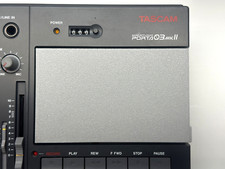 NEW 3D PRINTED Tascam Porta 03 Porta03 Mk1  MKII Cassette Tape Door Lid Cover