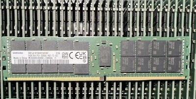 Samsung 64GB DDR4 3200MHz 2Rx4 PC4-25600 M393A8G40AB2-CWE 288p