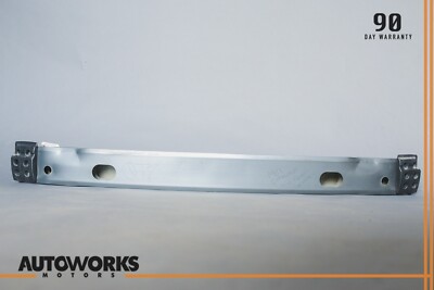 02-08 Jaguar X-Type X400 Front Bumper Impact Reinforcement Bar Beam LHK OEM