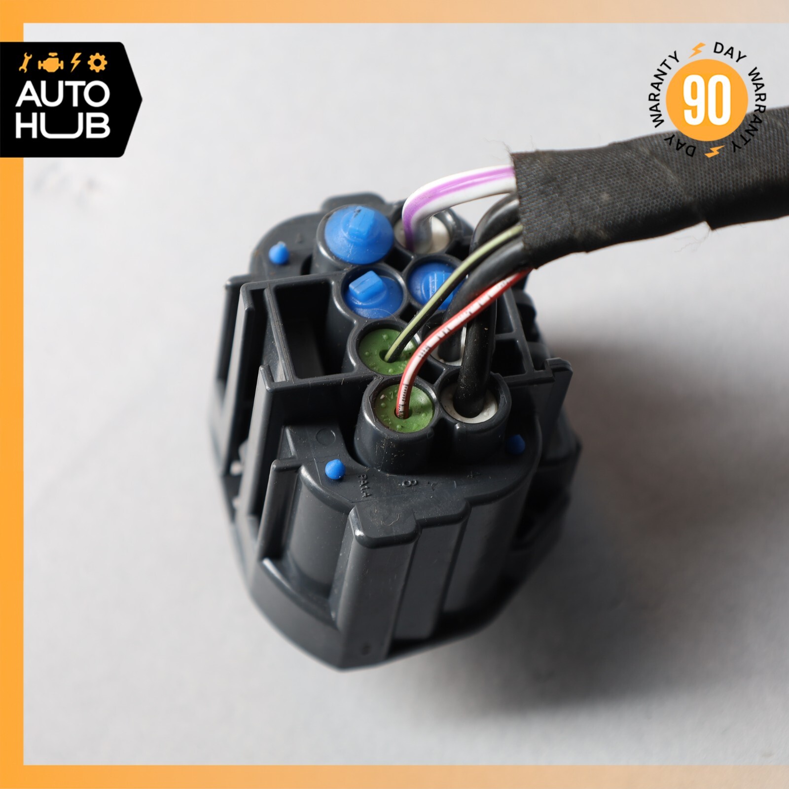 13-18 Aston Martin DB9 Vanquish Fuel Tank Wire Wiring Cable Harness OEM 7k
