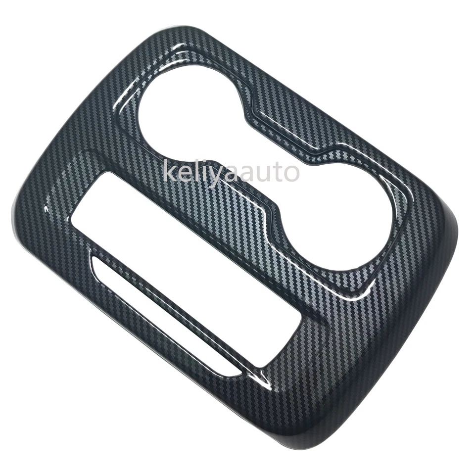 For 2015-2022 Chevy Colorado GMC Canyon Accessories Gear Shift Panel Cover Trim Foto 3 de 4