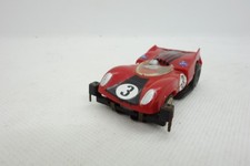 Voiture de circuit routier HO Carrera Servo 160 Alfa Roméo T33 Slot Car