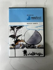The Best of RESFEST Digital Film Festival Shorts Volume 2 DVD Experimental Indie