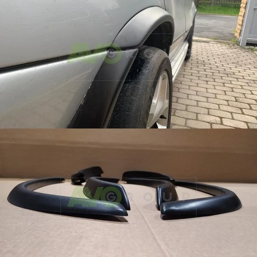 IS Style Wheel Arches Fender Flares for BMW X5 E53 1999-2006