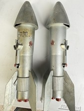 1957 Berzac Creation Astro Banks Set Banks Coin Banks Retro Rockets Collections