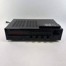 Denon DRA-325R 180W 2 Channel AM FM Stereo Re...