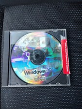 Windows 98 Second Edition Microsoft Operating system SE NOT 4 Resale Virtual M