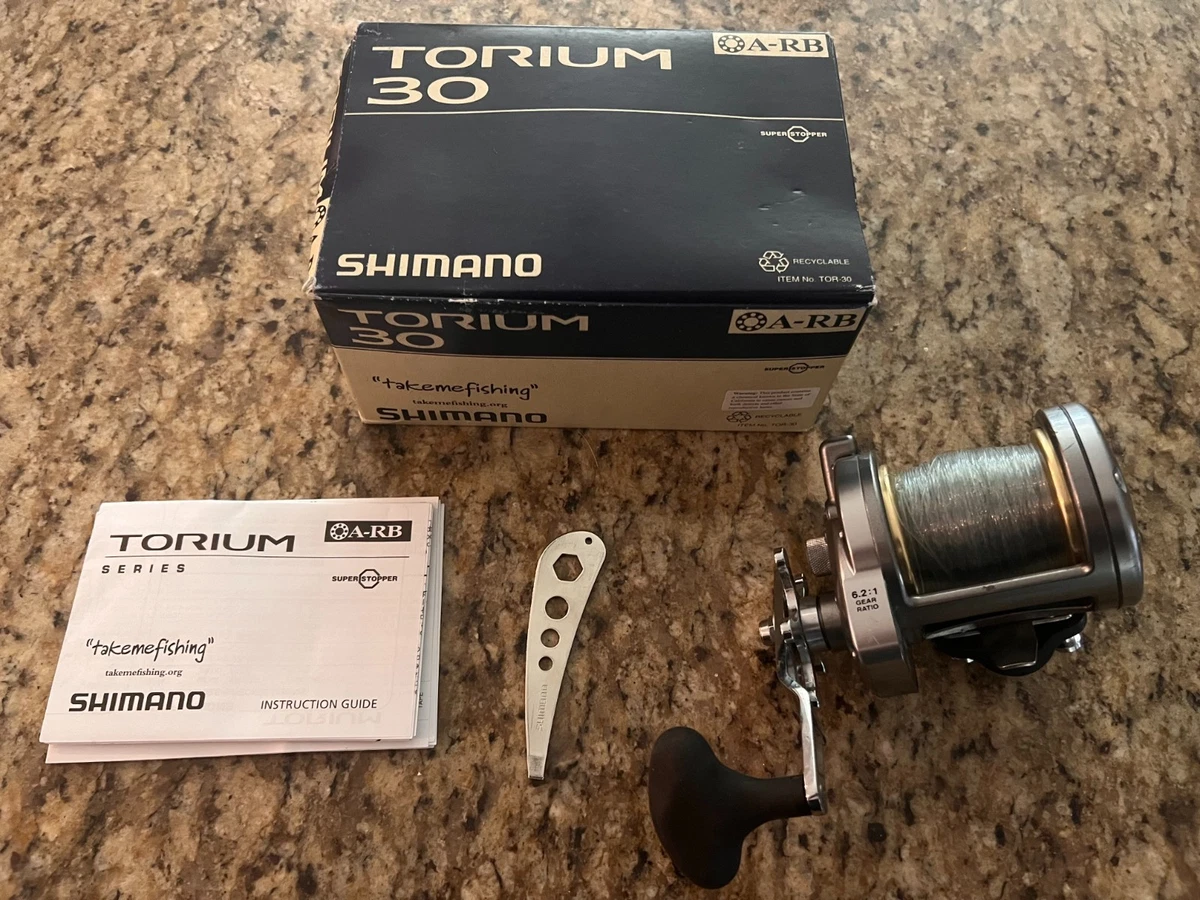 Shimano Torium 30 for sale | eBay