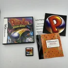 Peggle: Dual Shot (Nintendo DS) CIB Complete W/ Sticker Authentic, NICE!
