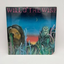 Leon Russell Will O&rsquo; The Wisp 1975 Sealed Vinyl LP Shelter SR-2138 Shelter