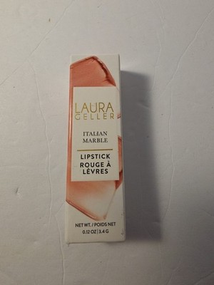 Laura Geller Italian Marble Lipstick Berry Vanilla  NIB .12 oz
