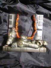 Ultron Drones Base From Marvel Legends Iron Man Series 8 Stand Only Avengers-