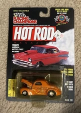 1997 Racing Champions Hot Rod Magazine Special 97B ’41 Willys - New