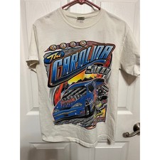 Nascar 2008 The Carolina 500 Rockingham Speedway Shirt-Medium