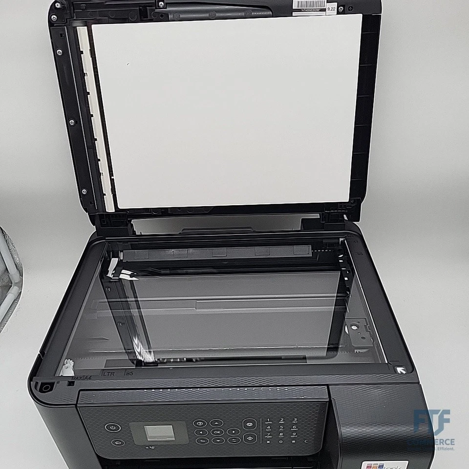 Epson EcoTank ET-4800 A4-Multifunktions-Wi-Fi-Tintentankdrucker, mit einem im Li - Bild 3 von 4