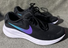 Women  s Size 8.5 W Nike Revolution 7 Dark Smoke Grey Dusty Cactus FB2208 011