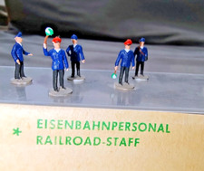 Merten Eisenbahnpersonal 908 Spur N - 5 Figur...