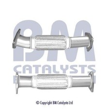 BM Catalysts Abgasrohr passend für Peugeot Boxer Kasten 2.2 HDi Citroen Jumper 2