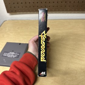 Cyberball (Nintendo Entertainment System, 1989) NES, NOT TESTED W/ Box