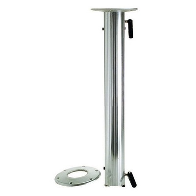 Tischfuß Eloxal aufnehmbar70cm - 1 PC Osculati  - 48.418.24 - 4841824