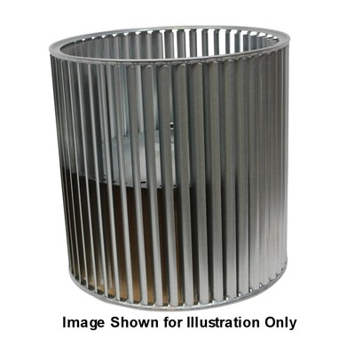 Trane WHL00619 15x15 CCW Steel Wheel 1.44 Bore