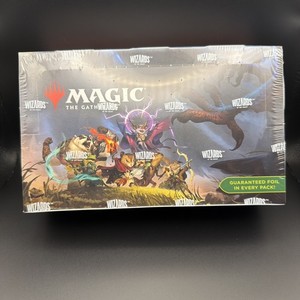 mtg bloomburrow booster box | eBay