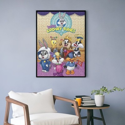 Looney Tunes Jigsaw Puzzle 500 Pieces Gift for Adults | eBay