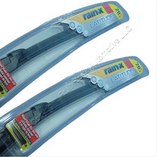 2 Rain-x 20 Windshield Wiper Blades Latitude For 08-12 Ford Escape Il Arm Only