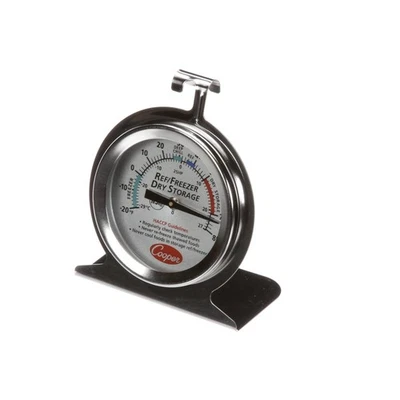 Cooper Atkins Refrigerator/Freezer Thermometer Nsf Haccp Ss -20/ 25HP-01-1 -
